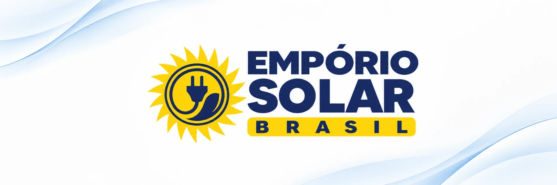 Logo EMPÓRIO SOLAR BRASIL LTDA