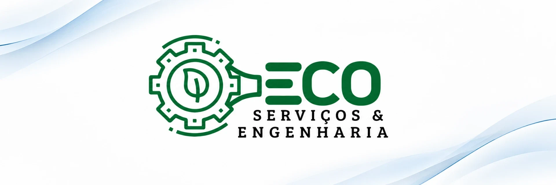 Logo ECO SERVIÇOS & ENGENHARIA • L D TAVARES
