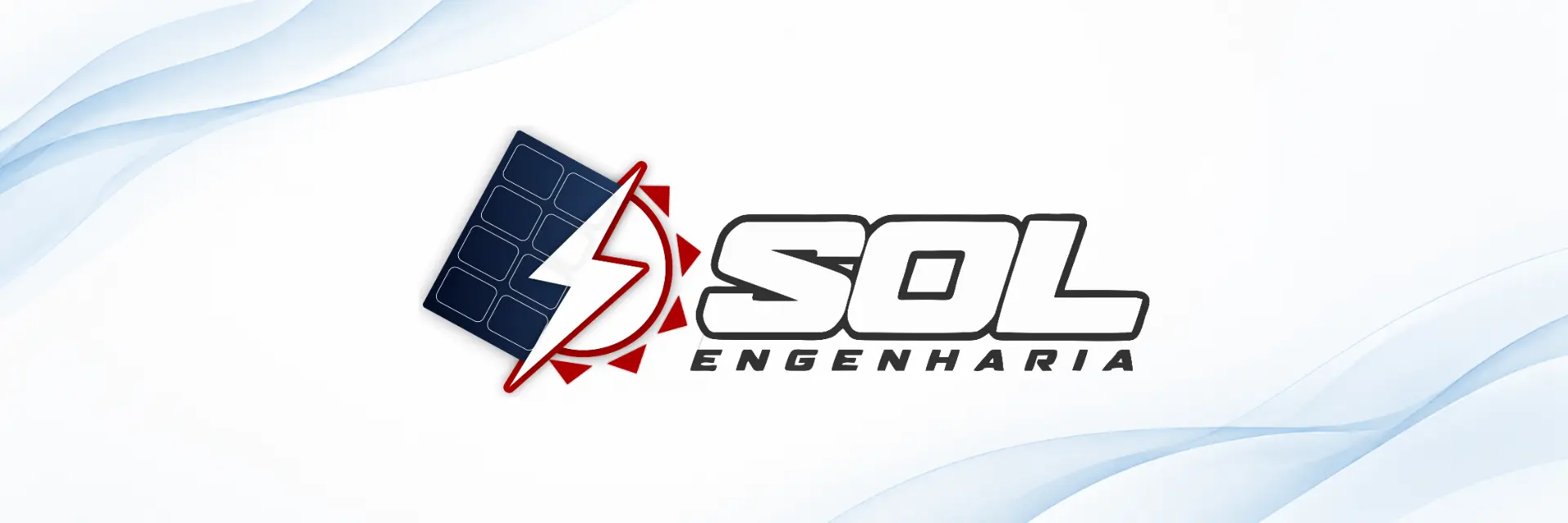 Logo SOL ENGENHARIA